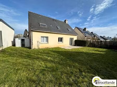 location maison à saint-grégoire (35760) : à louer / 133m² saint-grégoire
