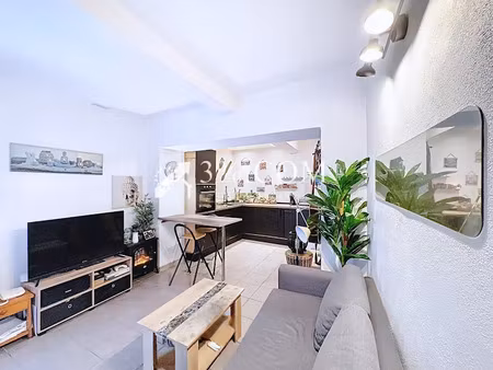 vente maison 6 pièces 55.13 m² à fabrezan (11200)  65 900 €