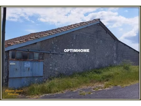 vente maison 1 pièce 180 m² à la genetouze (17360)  48 900 €