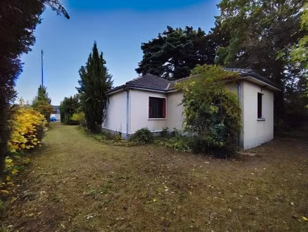 maison à vendre à saran - 5 pièces avec grand terrain