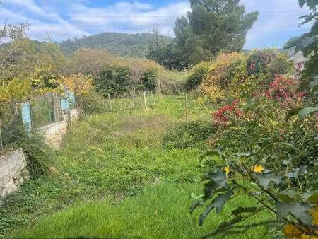 maison de village avec terrain et garage