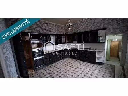 vente maison 5 pièces 130 m² beaurevoir (02110)