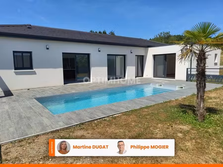 vente maison 5 pièces 131 m² cusset (03300)