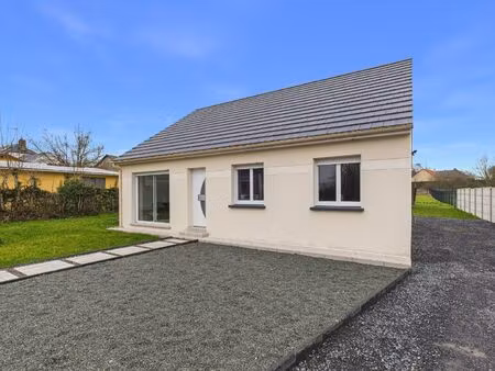 vente maison 5 pièces 98 m² dury (02480)