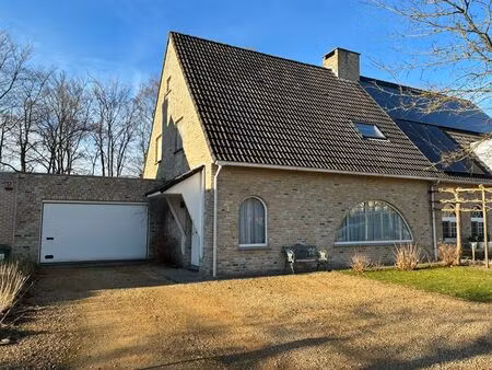 huis te huur in schoten met 3 slaapkamers