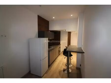 location duplex 2 pièces 26 m2 à belley