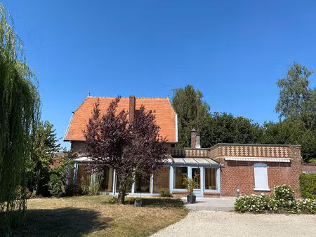 maison 6 pièces 205 m² à louer bellicourt 02420 ? | era immobilier