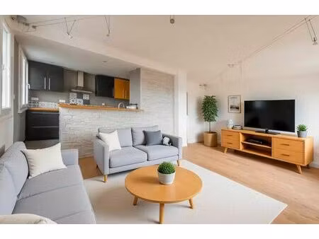 vente appartement 3 pièces 68 m2 à clermont-ferrand