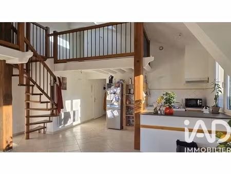 vente duplex 4 pièces