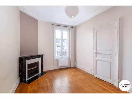 appartement nancy centre 2 pièces 30.4 m2