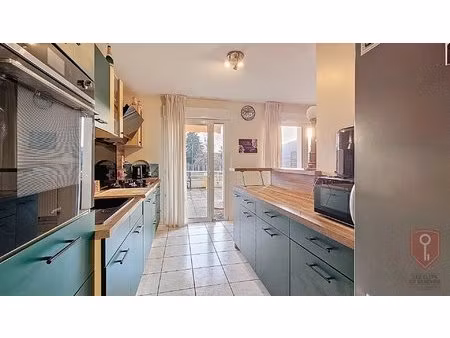 appartement - vétraz monthoux