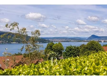 barnes annecy - appartement terrasse vue lac