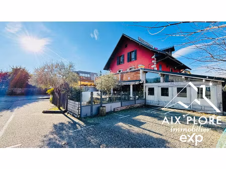 vente murs et fonds de commerce restaurant bassens