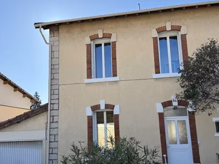 maison famiale - 140m2 - balaruc-les-bains