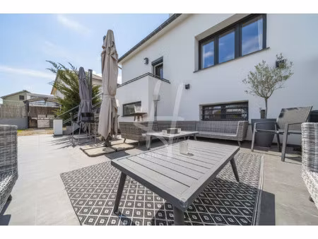 basse-ham | maison 158m² – 7 pièces – 4 chambres - piscine