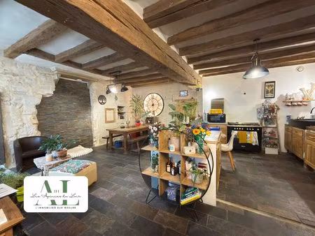 maison de bourg xix? pleine de charme