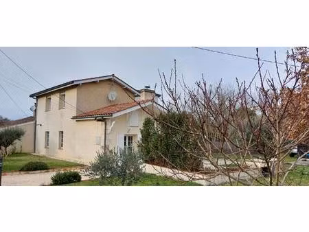 maison casteljaloux 6 pièce(s) 120 m2