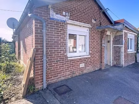 vente maison 4 pièces 51 m² à catillon-sur-sambre (59360)  30 000 €