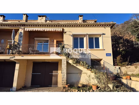 lamalou les bains à vendre maison 4 chambres