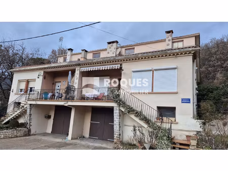 lamalou les bains à vendre maison familiale 4 chambres