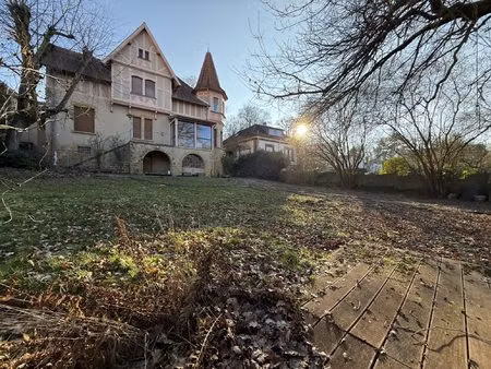 superbe demeure de prestige à la vacquinière