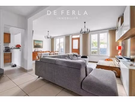 maison meulière 3/4 chambres - neuilly-sur-marne