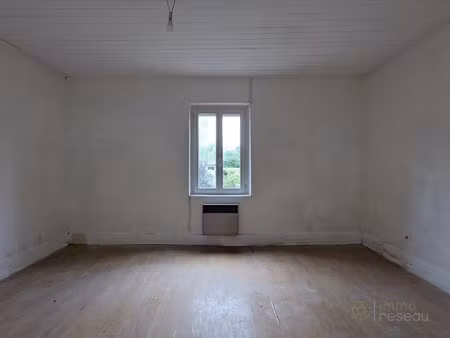 maison à rénover