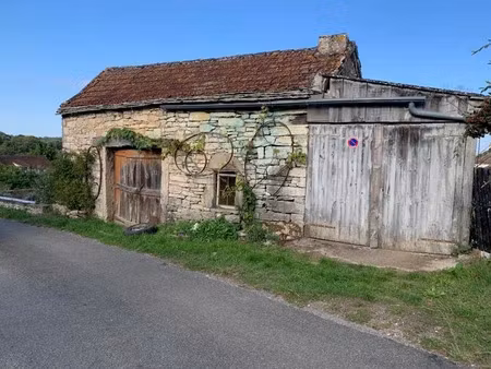 vente maison 1 pièce à saint-jean-de-laur (46260)  30 000 €
