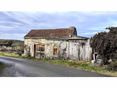 vente maison 2 pièces 40 m² à saint-jean-de-laur (46260)  30 000 €