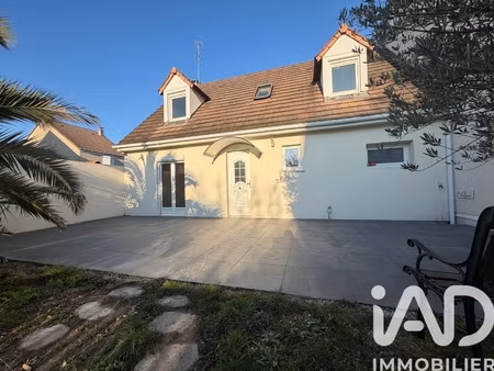 vente maison traditionnelle 5 pièces