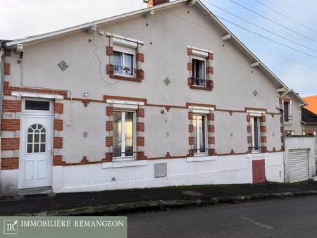 maison 2 chambres proche lycée