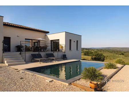 maison bourg saint andeol 5 pièce(s) 190 m2