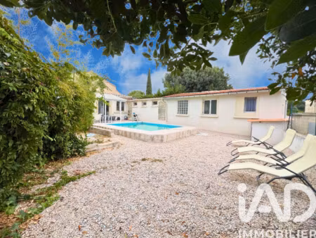 vente maison/villa 6 pièces