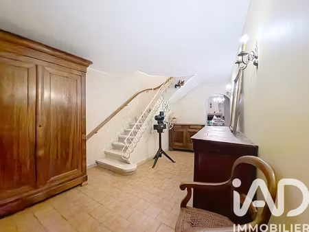 vente maison de village 6 pièces