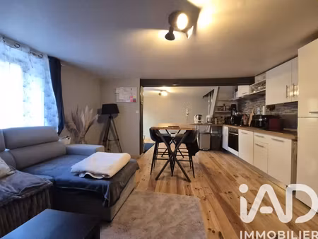 vente maison/villa 2 pièces