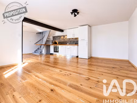 vente maison de village 2 pièces