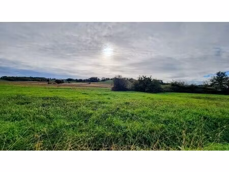 achat terrain marciac 32230