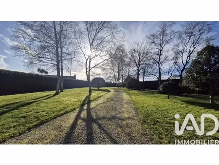 vente terrain à bâtir 750 m²
