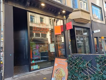 commercieel te huur in antwerpen