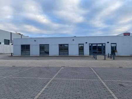 commercieel te huur in ninove