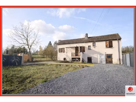 vente maison 4 pièces 65 m² à le donjon (03130)  76 000 €