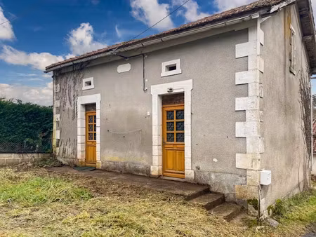 vente maison 2 pièces 48 m² à saint-germain-du-salembre (24190)  81 375 €