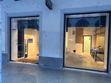 location fonds de commerce à chambéry