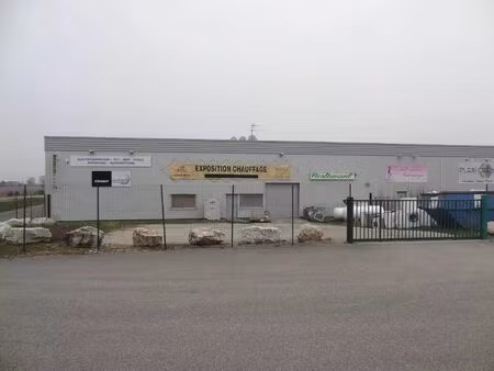 location local commercial à la côte-saint-andré