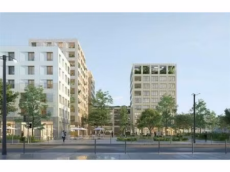 vente/location bureau montevrain 2 441 m²