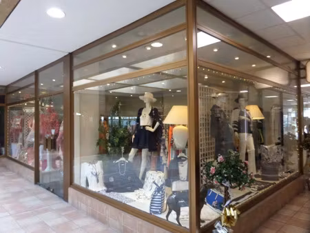 vente commerce divonne-les-bains (01220)