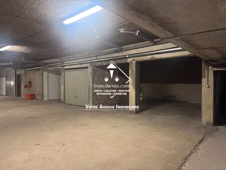 location parking intérieur limoges (87000)