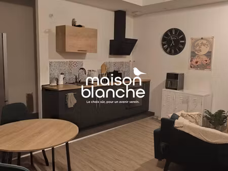 maison à louer angers