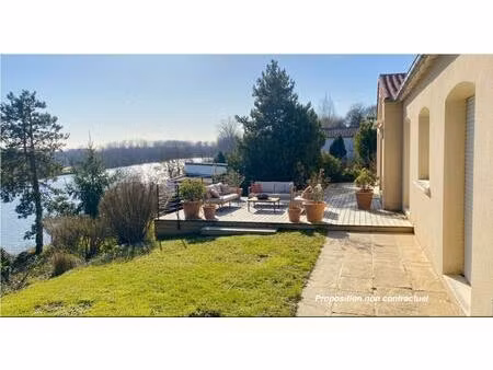 maison bord de sèvre (niort 79000) 5 pièce(s) 126 m2