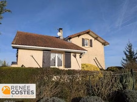 vente en nue propriété - f77-h76 ans - pithiviers (45300)